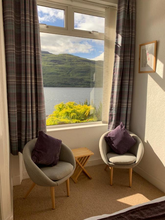 Alt-An Lodge Retreat & Lodge En-Suite Room Fort William Exteriör bild