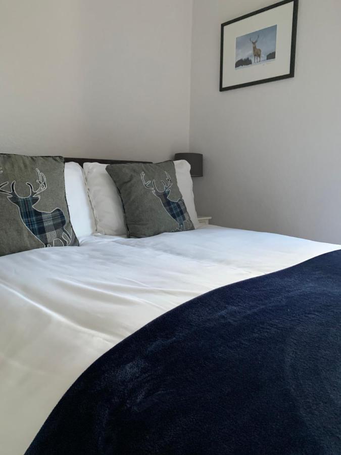 Alt-An Lodge Retreat & Lodge En-Suite Room Fort William Exteriör bild