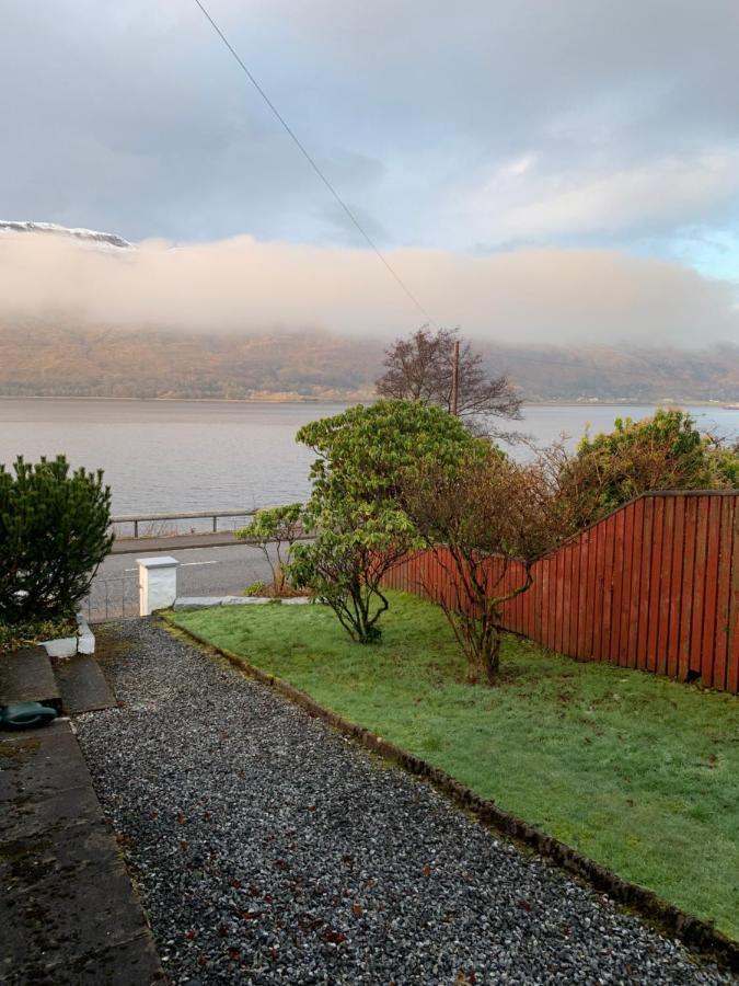 Alt-An Lodge Retreat & Lodge En-Suite Room Fort William Exteriör bild