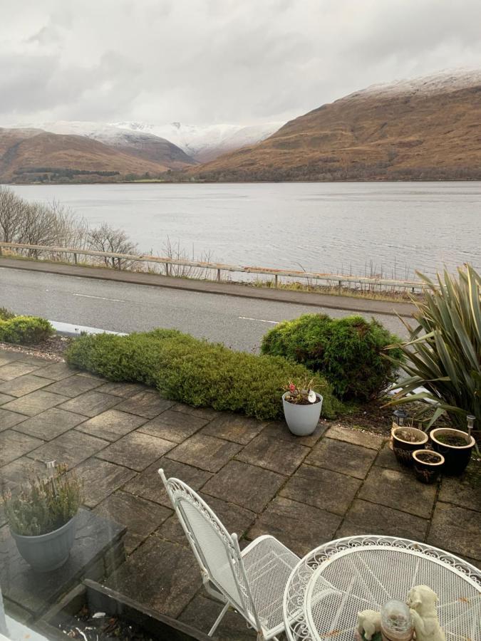 Alt-An Lodge Retreat & Lodge En-Suite Room Fort William Exteriör bild