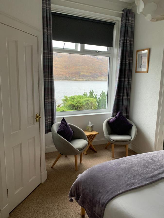 Alt-An Lodge Retreat & Lodge En-Suite Room Fort William Exteriör bild