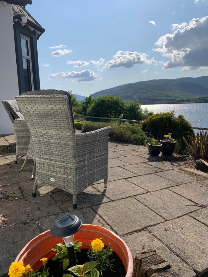 Alt-An Lodge Retreat & Lodge En-Suite Room Fort William Exteriör bild