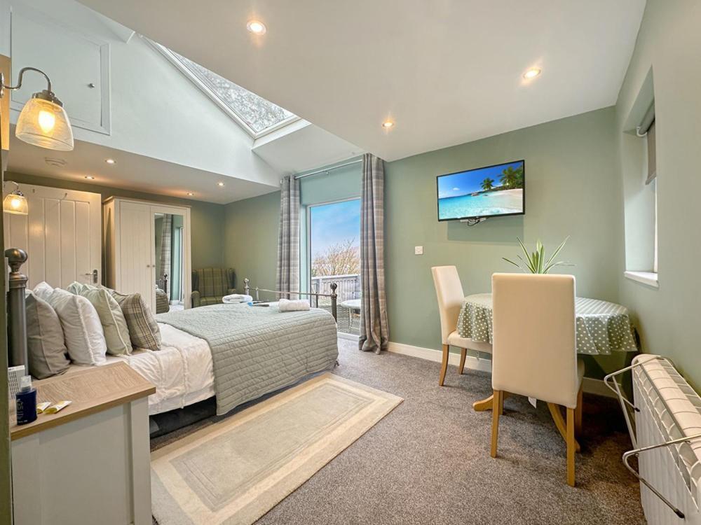 Alt-An Lodge Retreat & Lodge En-Suite Room Fort William Exteriör bild