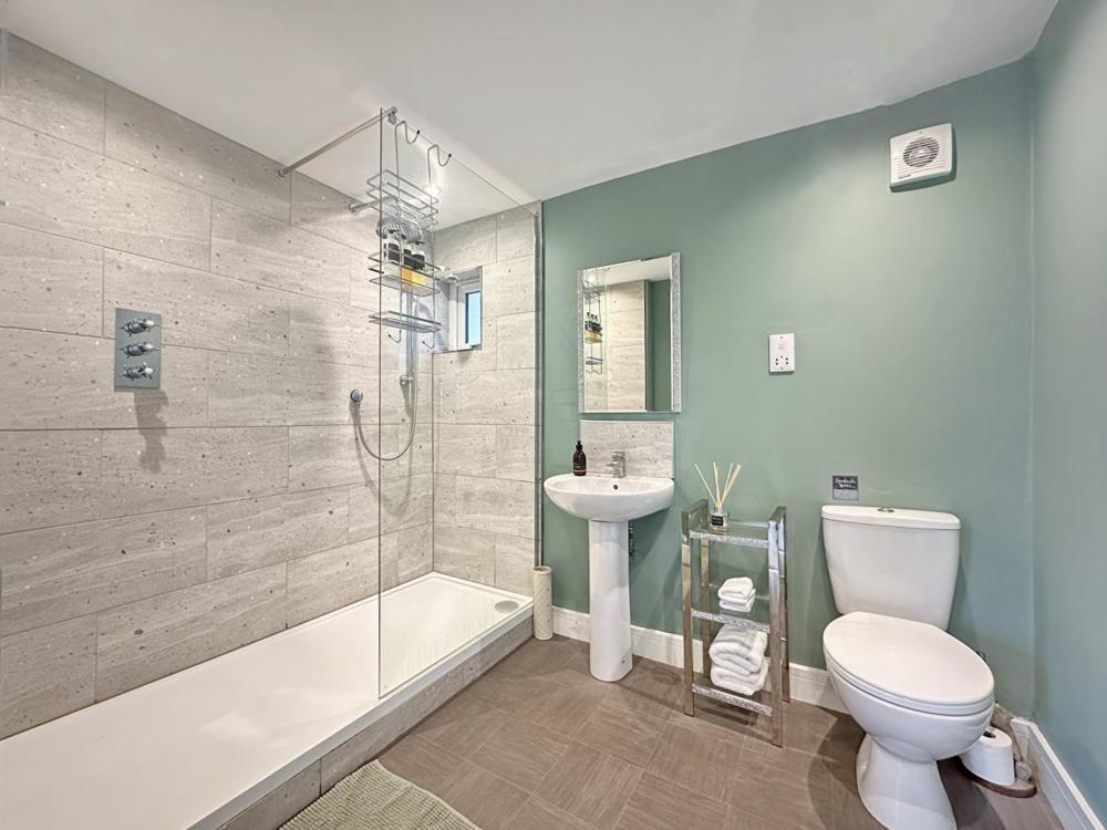 Alt-An Lodge Retreat & Lodge En-Suite Room Fort William Exteriör bild