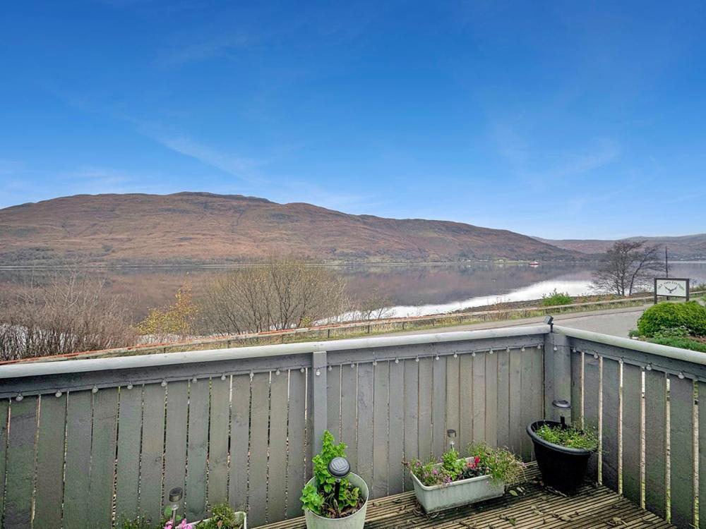 Alt-An Lodge Retreat & Lodge En-Suite Room Fort William Exteriör bild