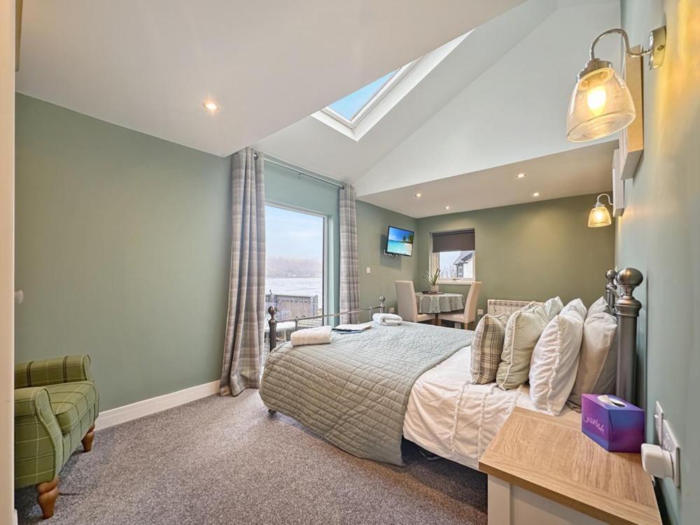 Alt-An Lodge Retreat & Lodge En-Suite Room Fort William Exteriör bild
