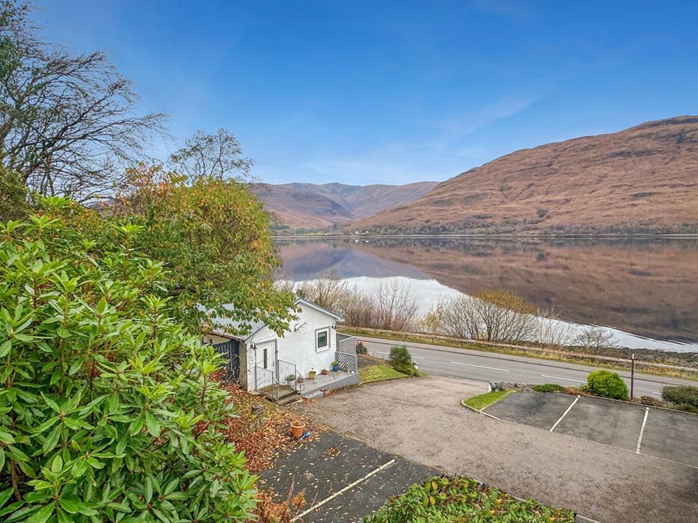 Alt-An Lodge Retreat & Lodge En-Suite Room Fort William Exteriör bild