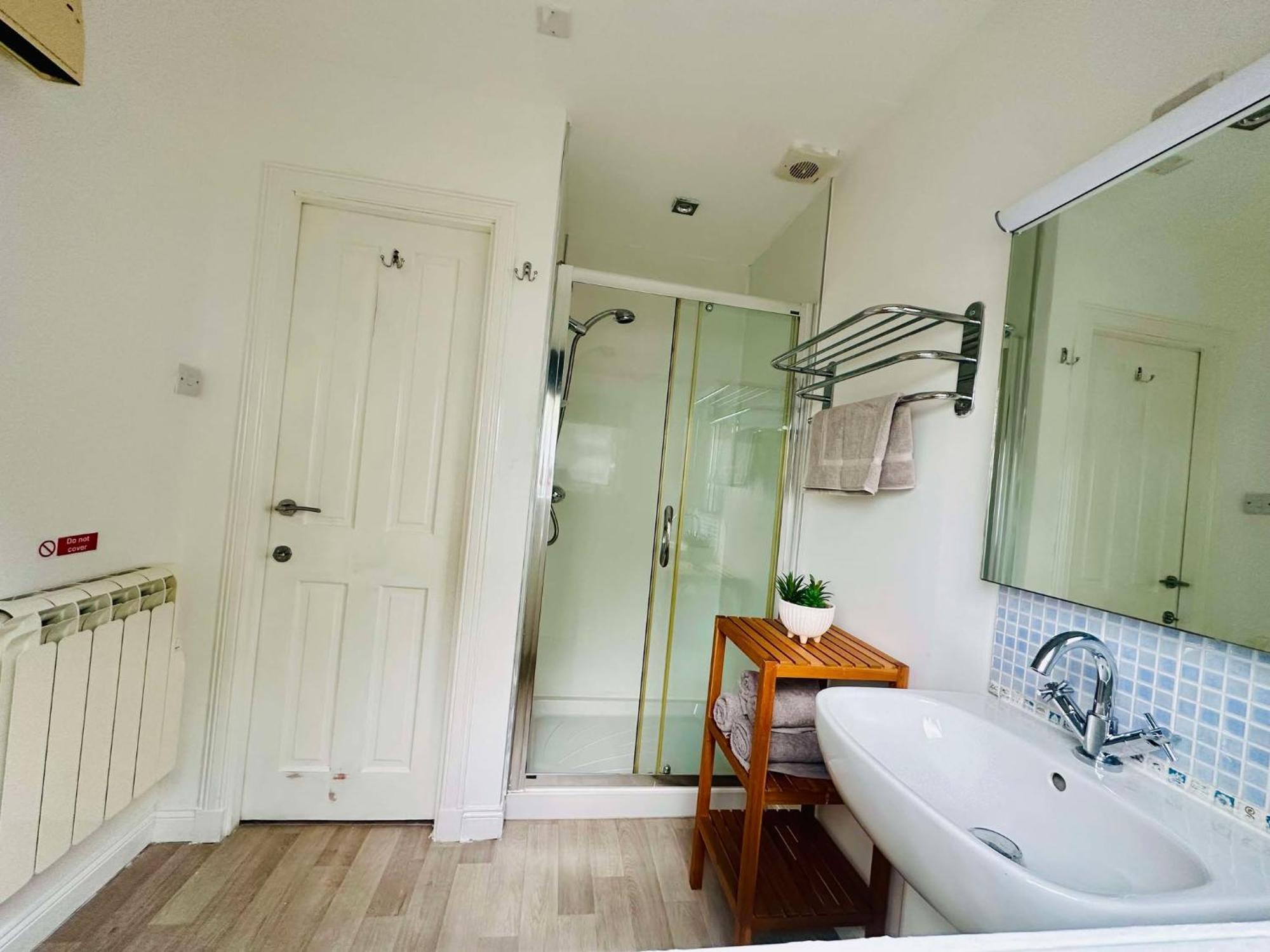 Alt-An Lodge Retreat & Lodge En-Suite Room Fort William Exteriör bild
