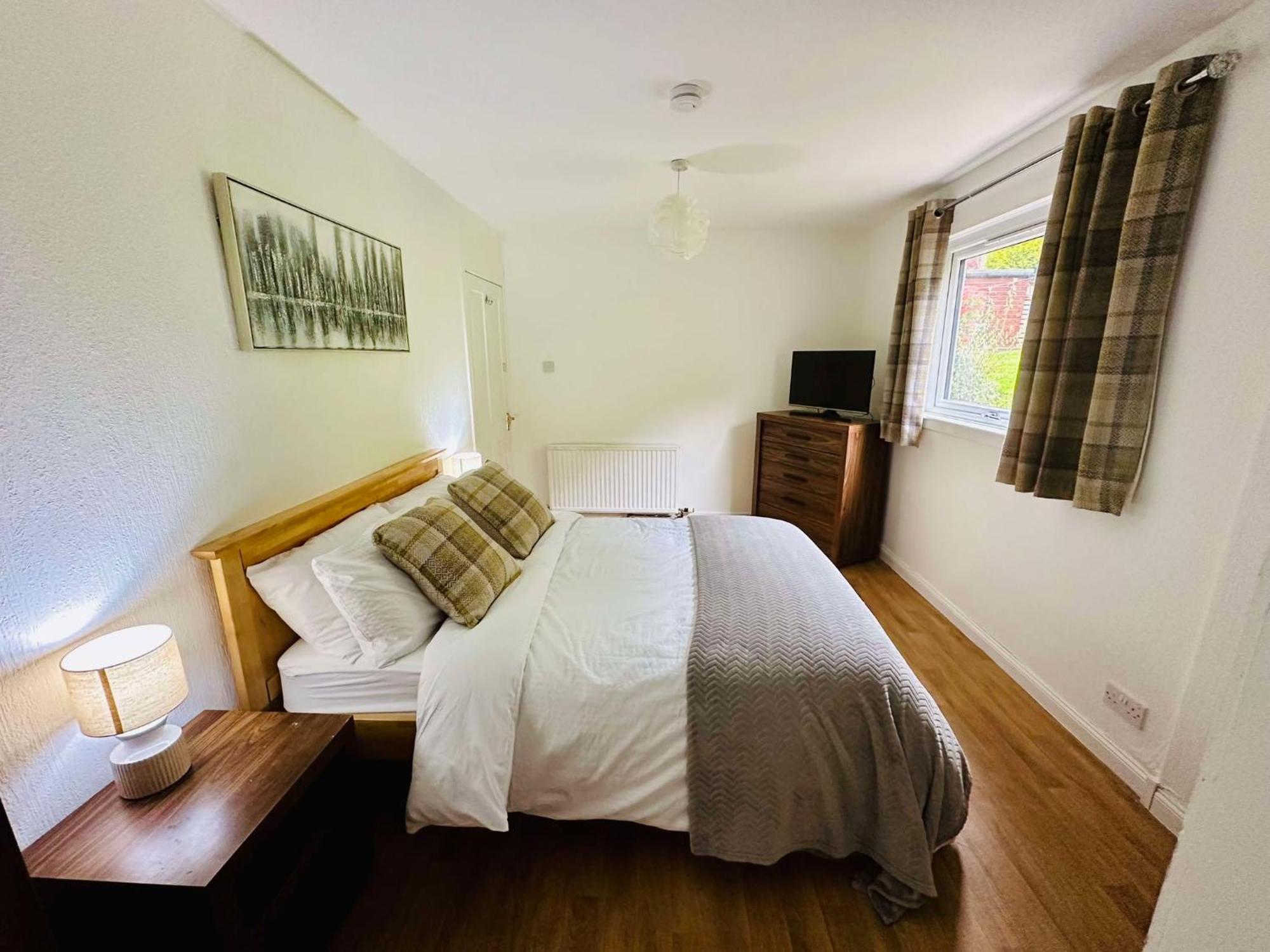 Alt-An Lodge Retreat & Lodge En-Suite Room Fort William Exteriör bild
