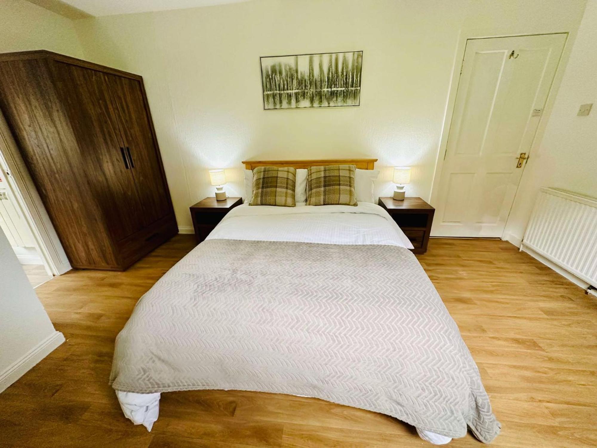 Alt-An Lodge Retreat & Lodge En-Suite Room Fort William Exteriör bild