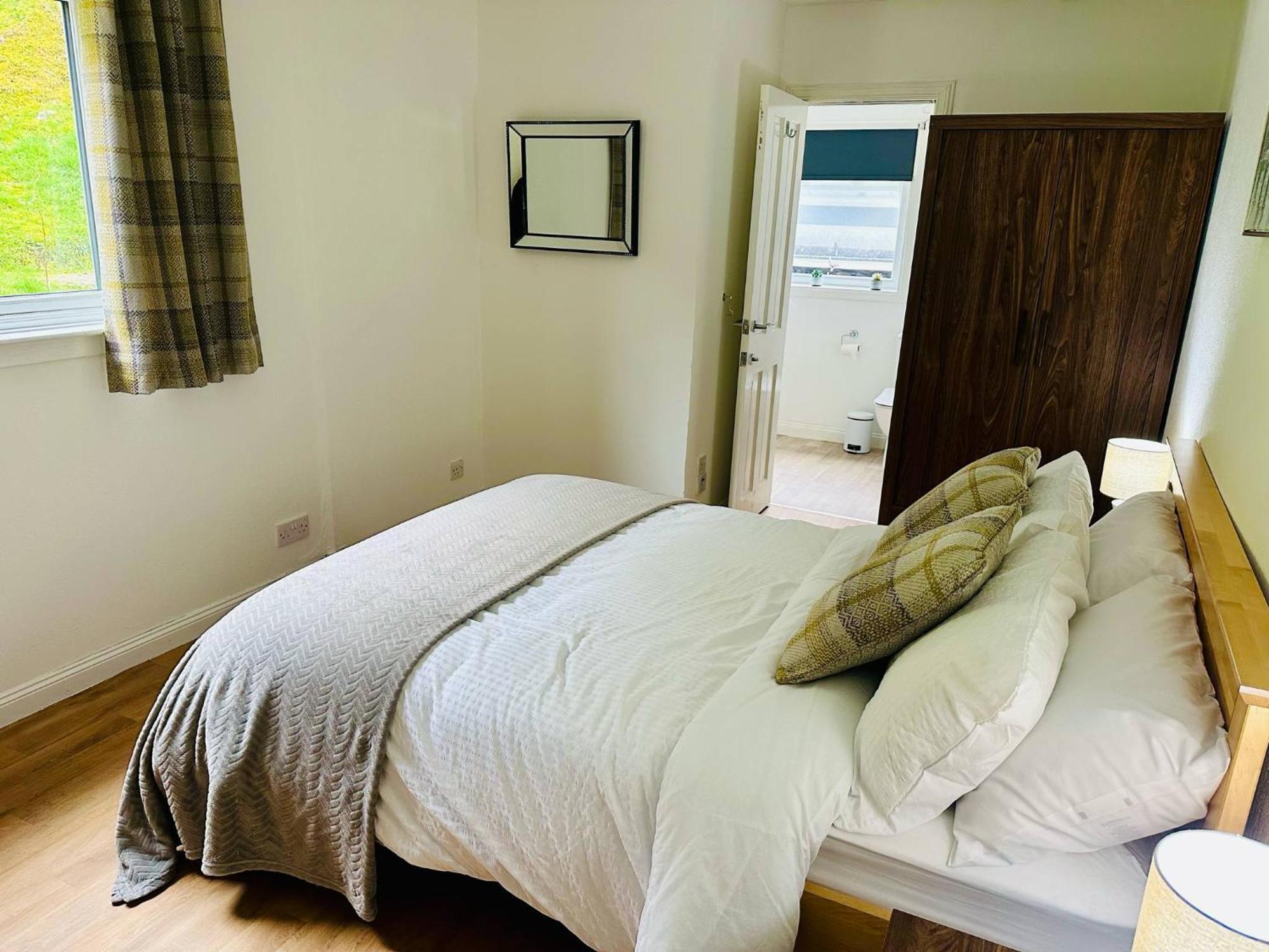 Alt-An Lodge Retreat & Lodge En-Suite Room Fort William Exteriör bild