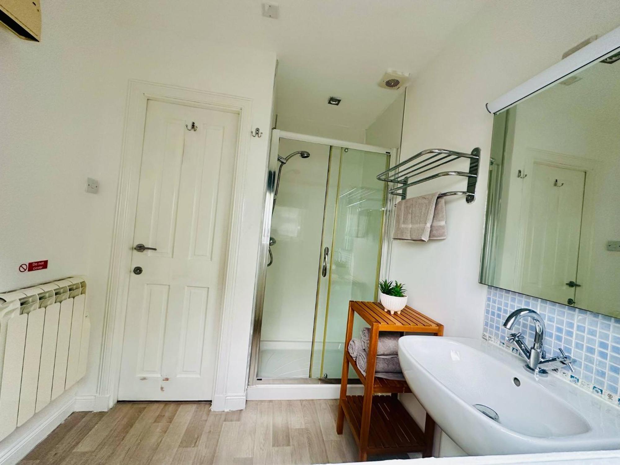 Alt-An Lodge Retreat & Lodge En-Suite Room Fort William Exteriör bild