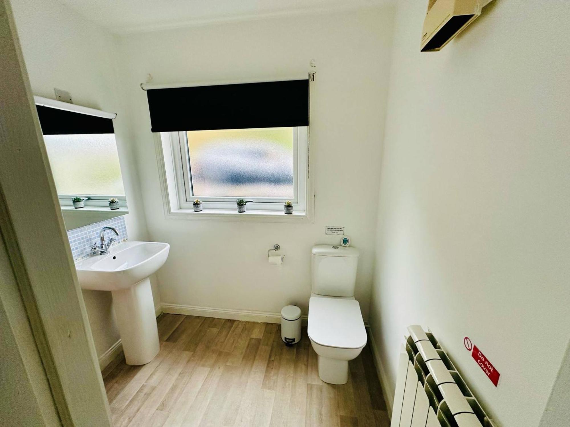 Alt-An Lodge Retreat & Lodge En-Suite Room Fort William Exteriör bild