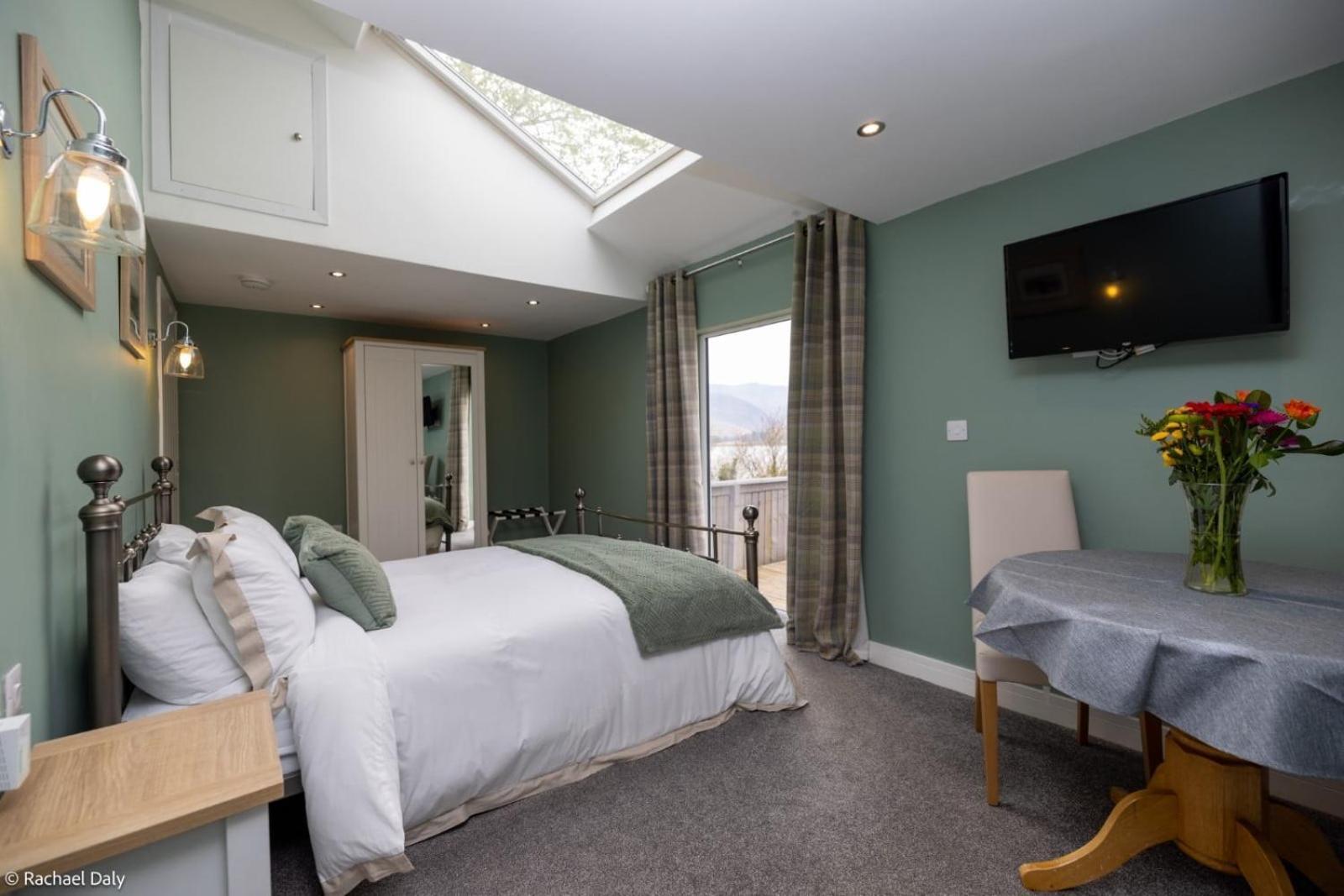 Alt-An Lodge Retreat & Lodge En-Suite Room Fort William Exteriör bild