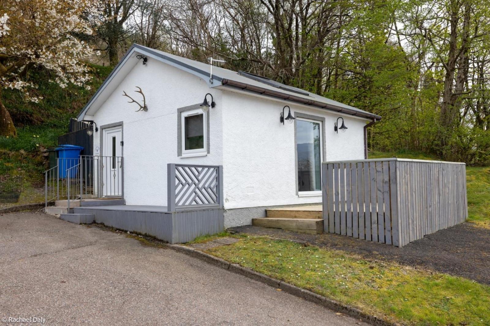 Alt-An Lodge Retreat & Lodge En-Suite Room Fort William Exteriör bild